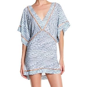 VIX PAULA HERMANNY DUNE TUNIC !!! Size small